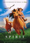 Spirit Stallion of the Cimarron Nominacion Oscar 2002